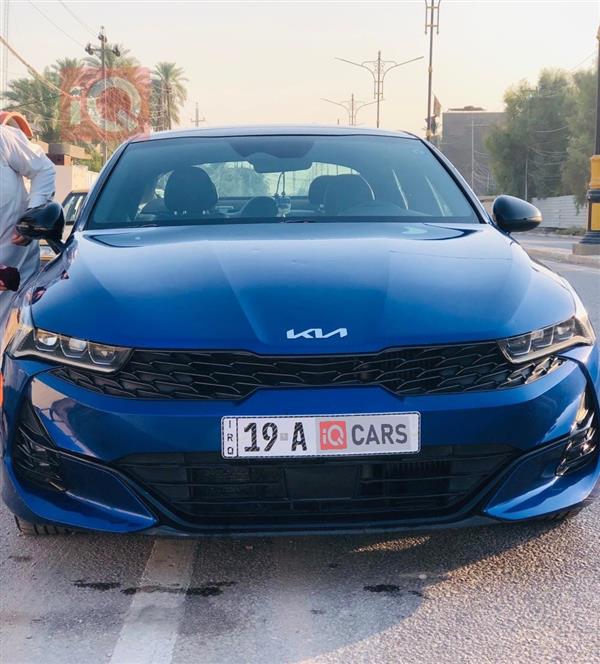 Kia K5 2022 for sale in Iraq - Karbala